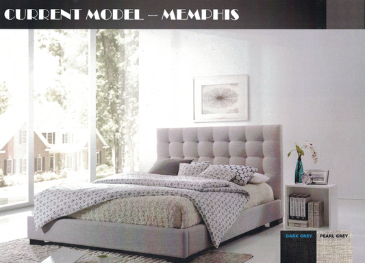 Memphis Bed