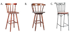 Bar Stools from