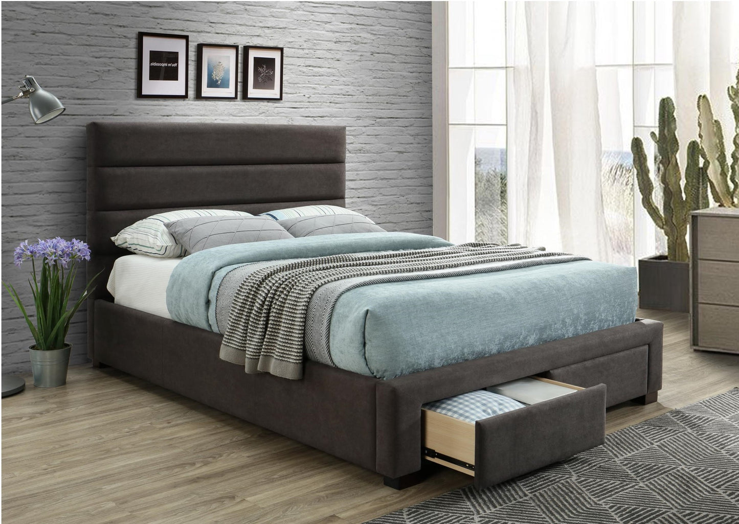 Alana Queen Bed