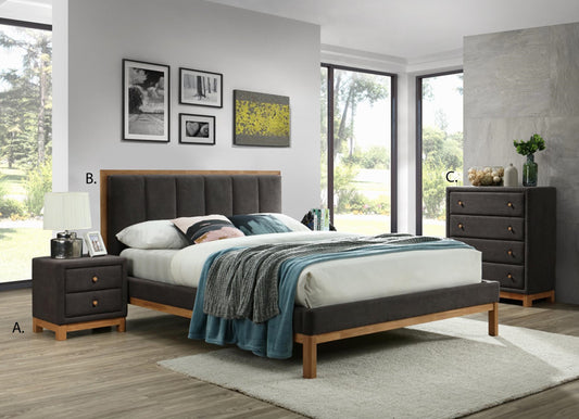 Sansa Bed