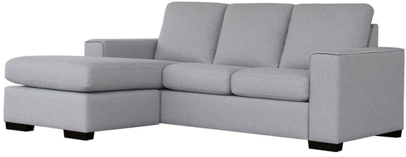Urban 3 seater with reversible chaise