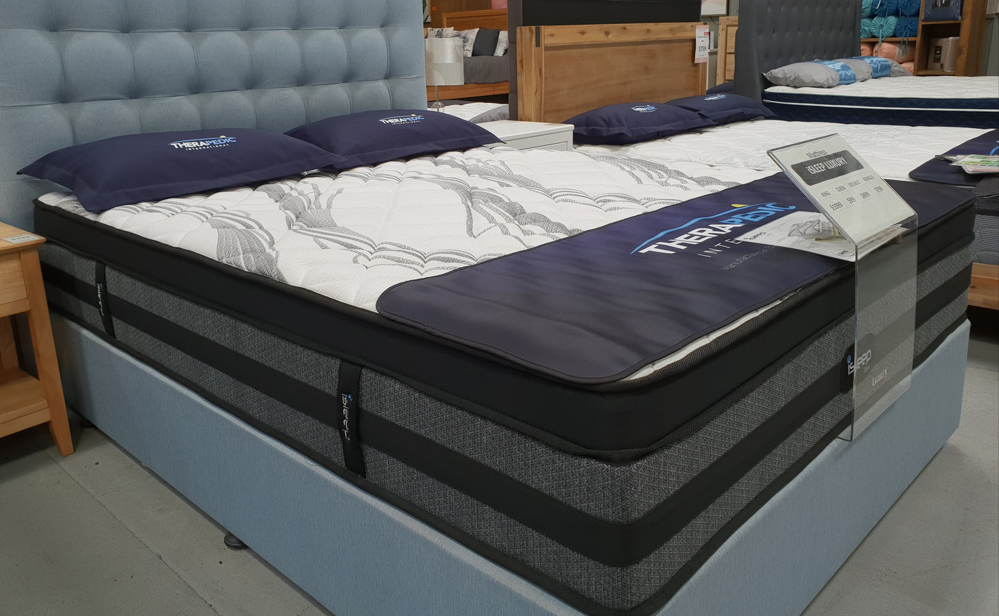 iSleep Luxury Queen Mattress